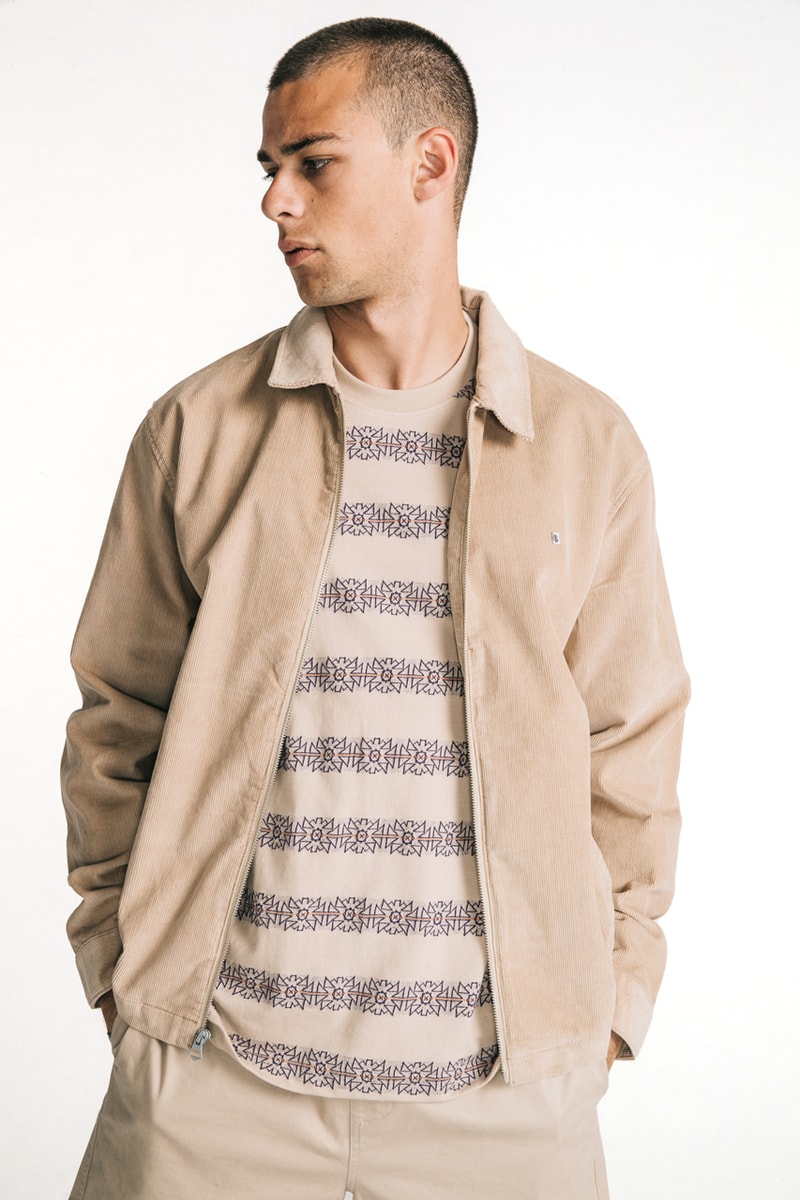 element skateboards spring summer 2022 art outdoor workwear
