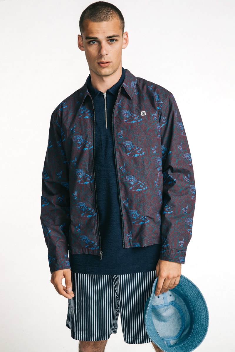 element skateboards spring summer 2022 art outdoor workwear