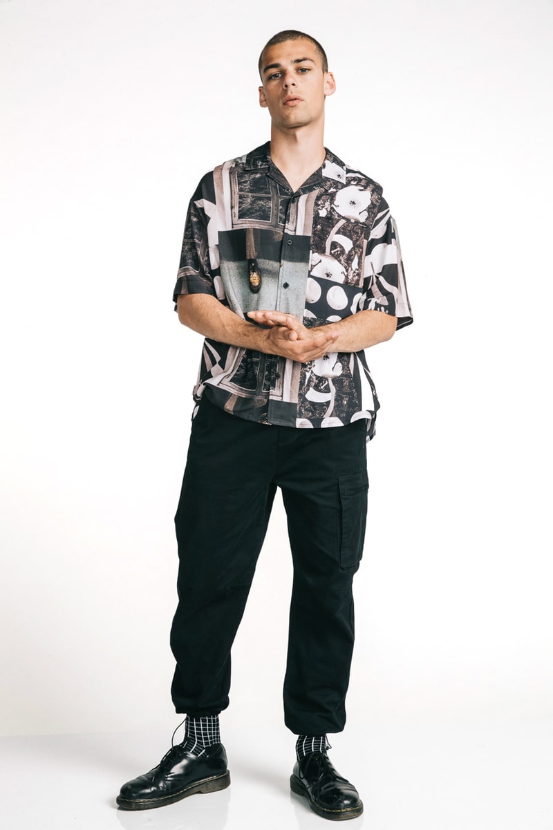 element skateboards spring summer 2022 art outdoor workwear