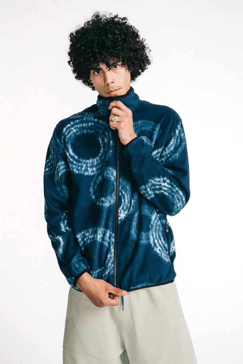 element skateboards spring summer 2022 art outdoor workwear