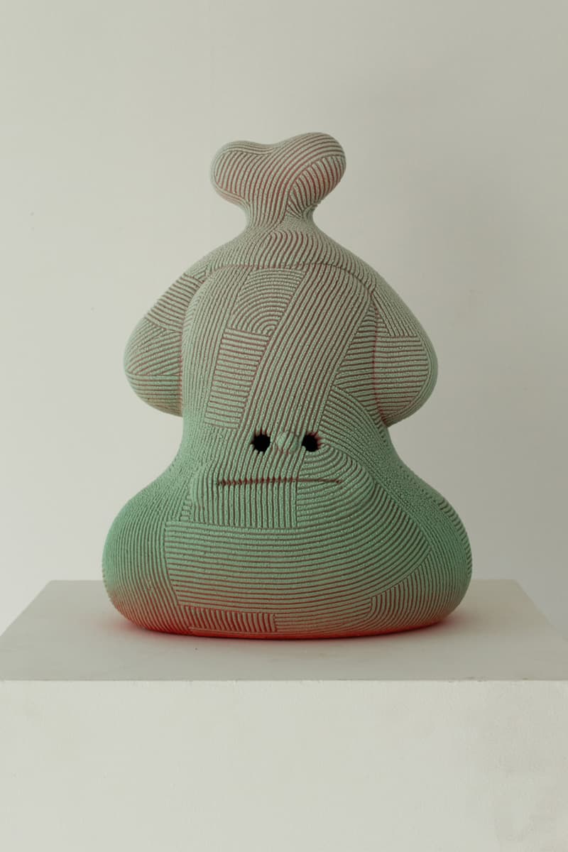 En Iwamura "Always Lonely" Exhibition Ross + Kramer