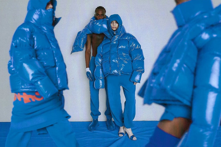Entire Studios Drops Updated PFD Puffer in Limited Capsule Collection