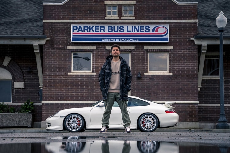 DRIVERS: Erik Valdez and His 2000 Porsche 911 GT3 Clubsport