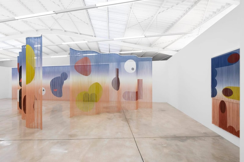 Erika Hock "Body Trouble" Exhibition L21 Gallery
