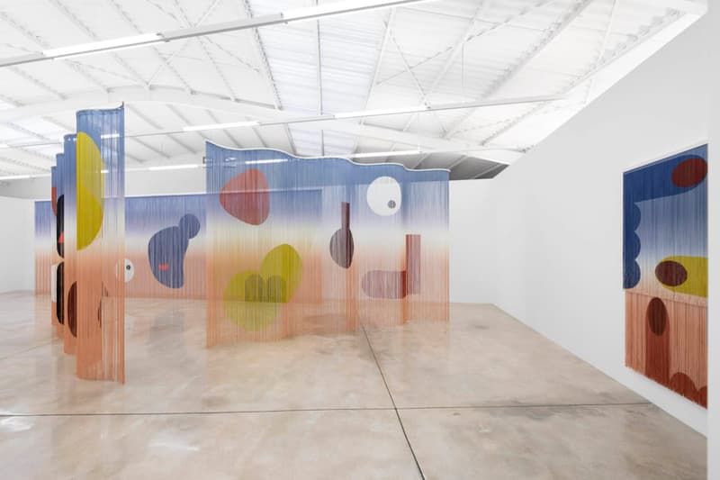 Erika Hock "Body Trouble" Exhibition L21 Gallery