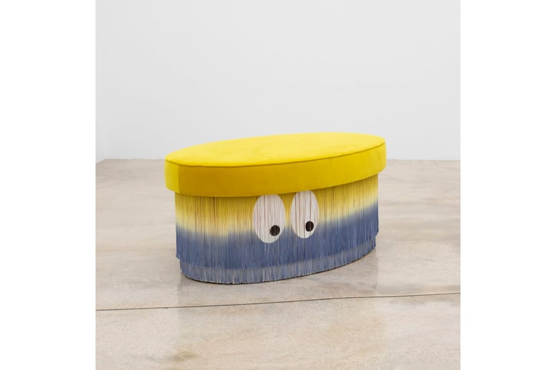 Erika Hock "Body Trouble" Exhibition L21 Gallery