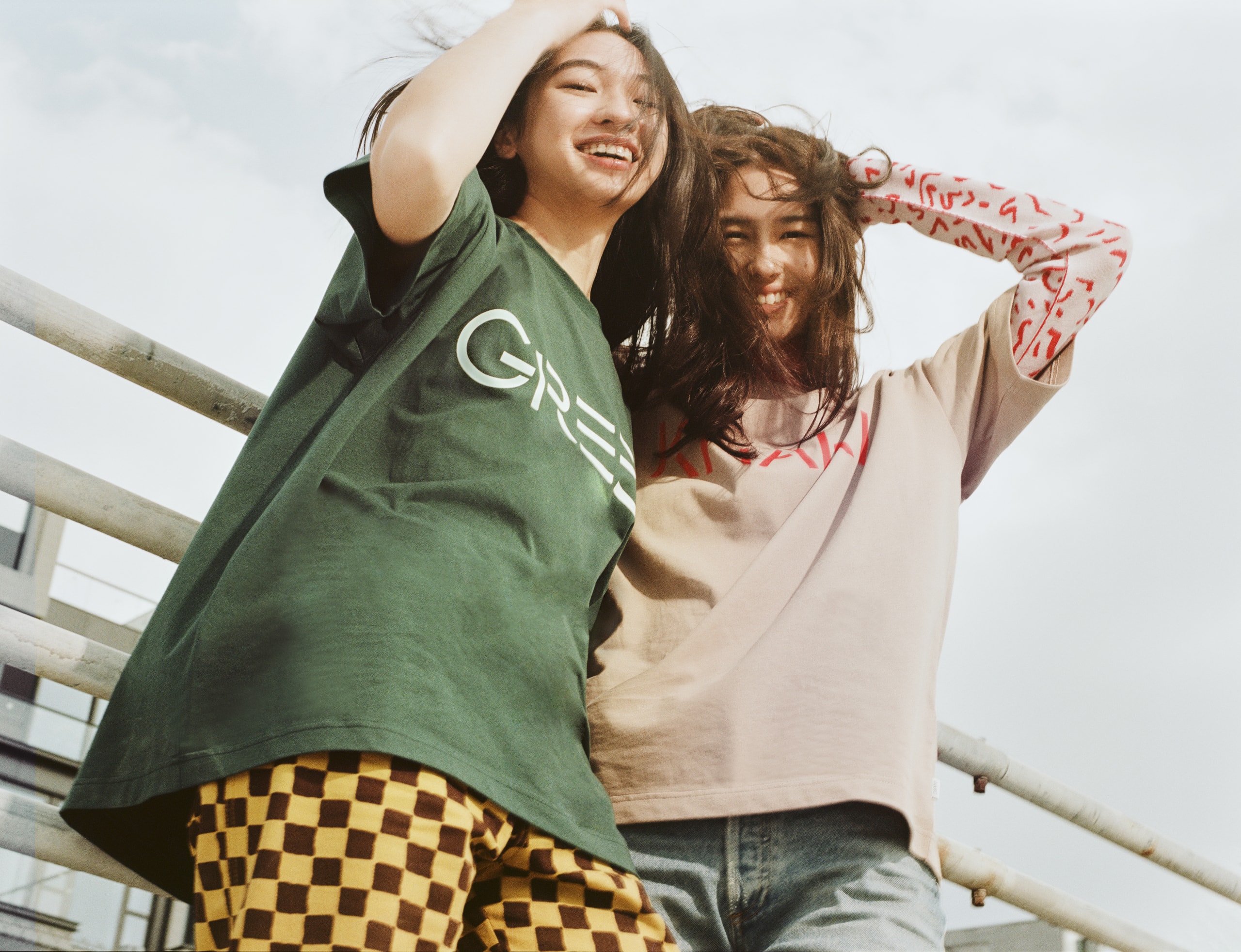 Wear Love On Your Sleeve: ESPRIT Introduces Two New Retro-Revival Capsules