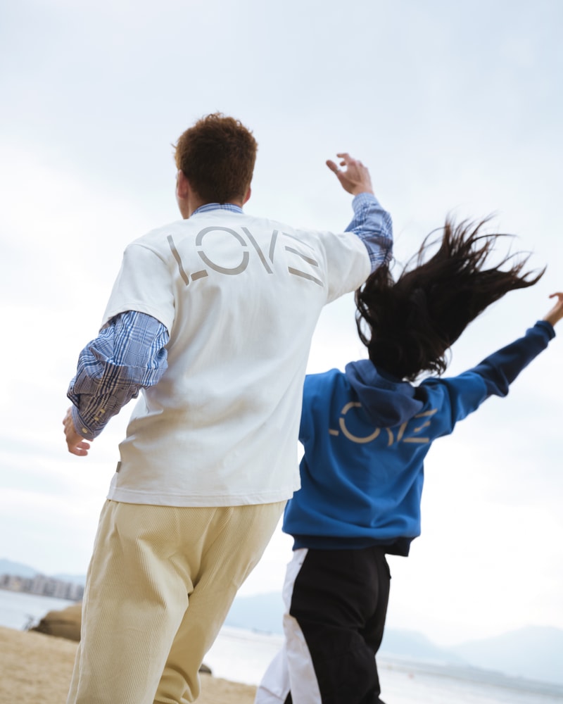 Wear Love On Your Sleeve: ESPRIT Introduces Two New Retro-Revival Capsules