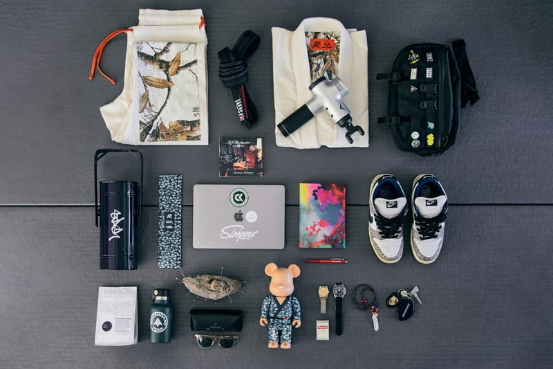 Essentials: Arvie Gimeno