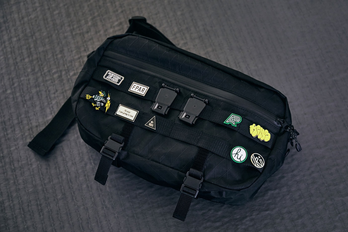 Essentials: Arvie Gimeno