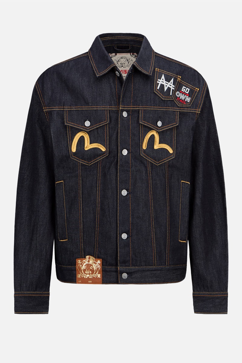 EVISU and MONOPOLY Recreate the Classic Board Game With New Collaboration Series collection items