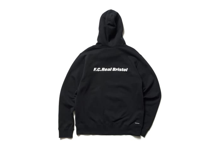 F.C. Real Bristol Tiger Rugs Lunar New Year Celebrations chinese tibetan hoodies long sleeve print black grey white release info 