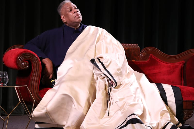 The Fashion World Mourns the Death of André Leon Talley in a Series of Online Tributes