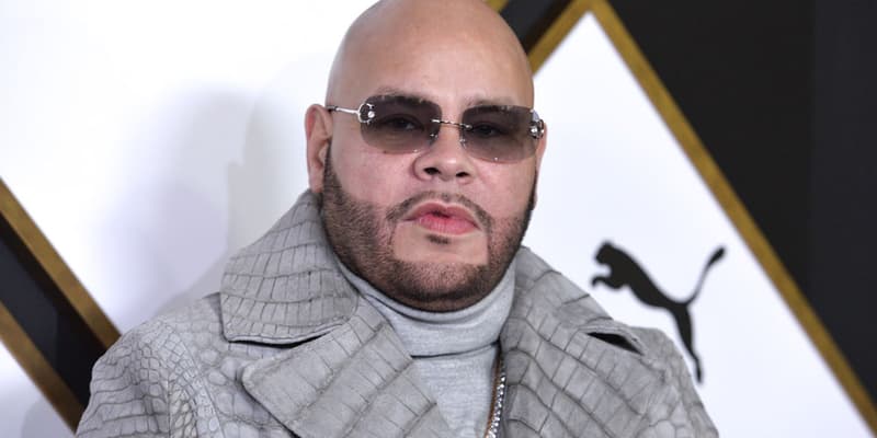 Fat Joe Warns Rappers About Money Challenge trend irs 