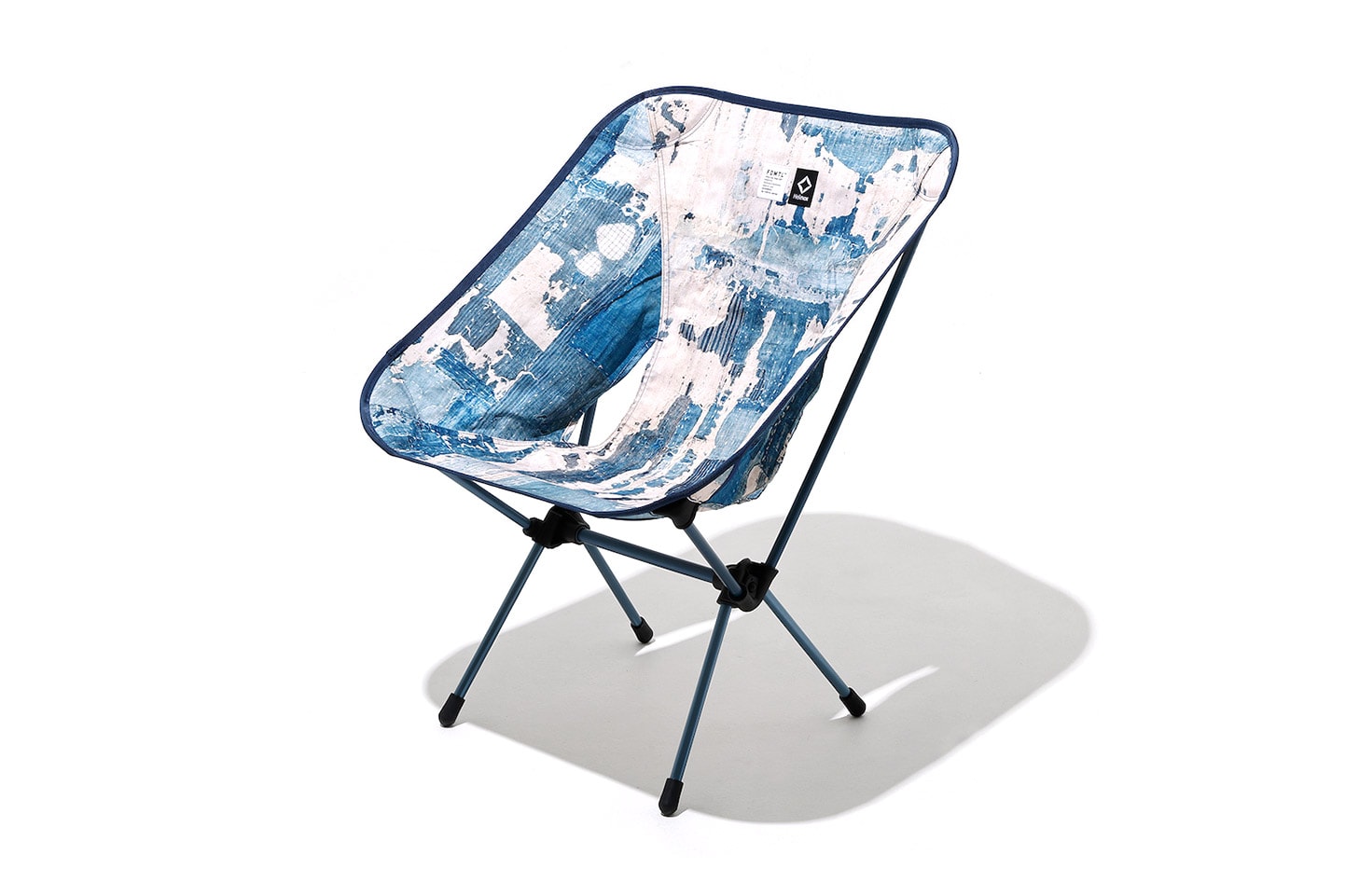 FDMTL x Helinox Heimplanet boro collection Japan camping GoOut tech chairs outdoors camping 