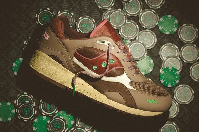 feature saucony 6000 chocolate chip release date info store list buying guide photos price 