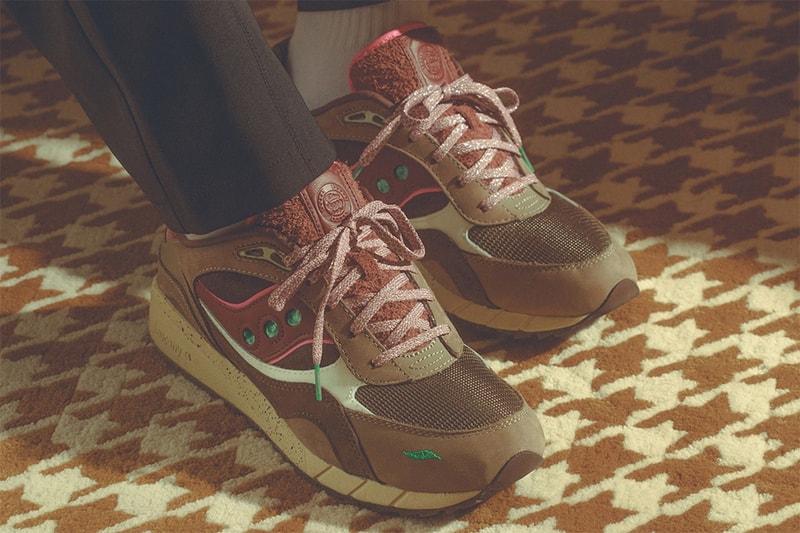 feature saucony 6000 chocolate chip release date info store list buying guide photos price 