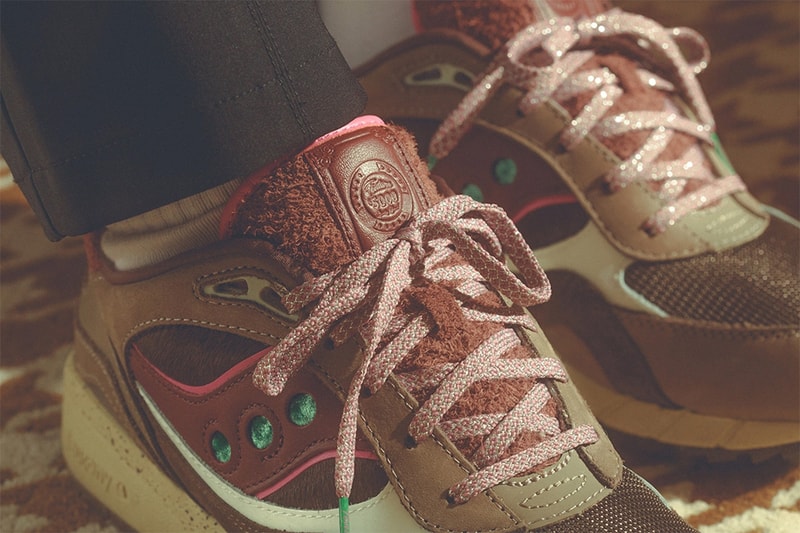 feature saucony 6000 chocolate chip release date info store list buying guide photos price 