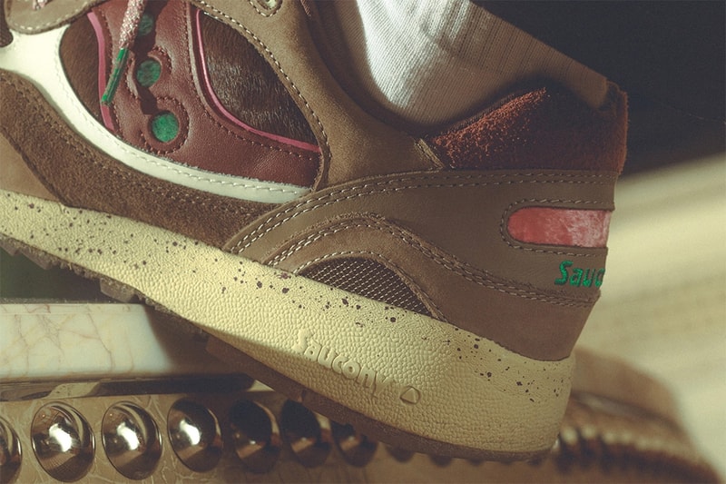 feature saucony 6000 chocolate chip release date info store list buying guide photos price 