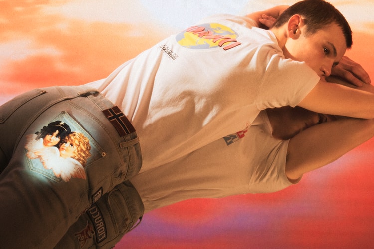 Daniel Fletcher Discusses Fiorucci's "Dazzling Discoteca"-Inspired Napapijri Collaboration
