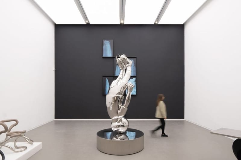 The Intersection of Art and Design Is the Focus of a New Exhibition at Gallery All