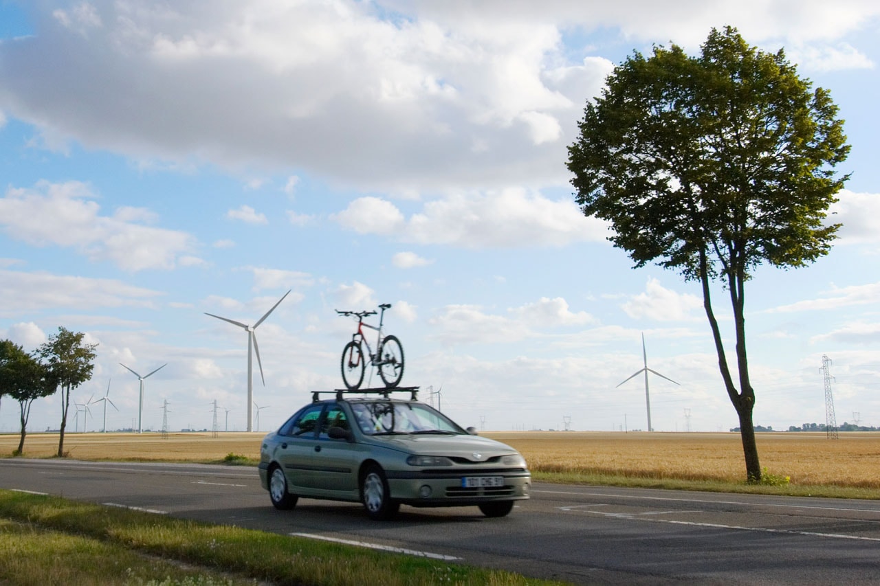 French Car Ads Will Now Advise People To Consider Greener Modes of Transportation