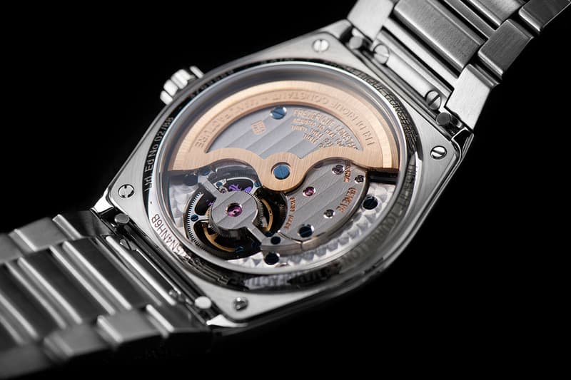 Frederique Constant Breaks Price Barrier For Manufacture Made Perpetual Calendar Tourbillon