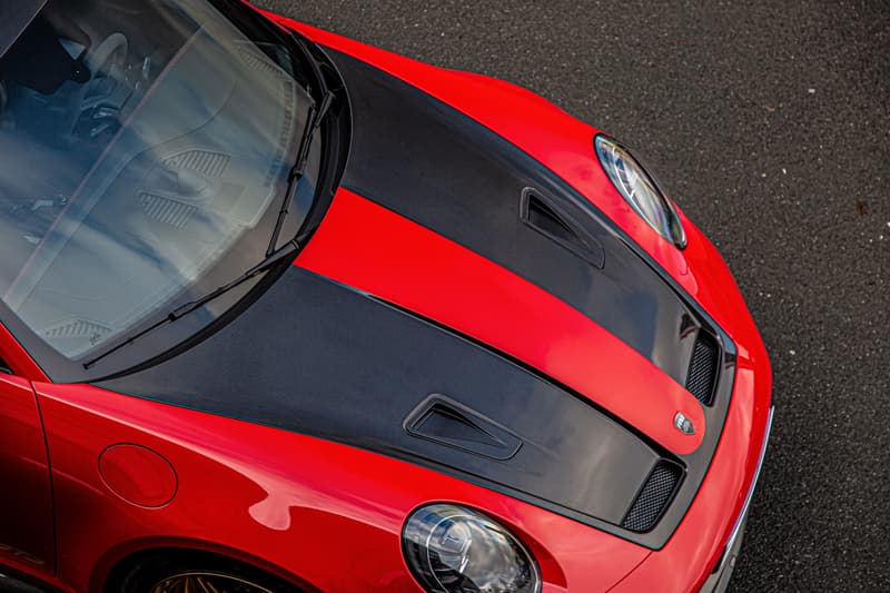 FRIEDRICH PERFORMANCE Porsche 911 GT3 Tuned German Supercar Release Information First Look Automotive News HYPEBEAST Car Club 992 Gen