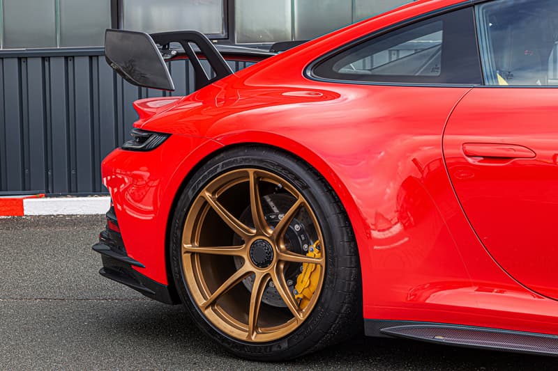 FRIEDRICH PERFORMANCE Porsche 911 GT3 Tuned German Supercar Release Information First Look Automotive News HYPEBEAST Car Club 992 Gen