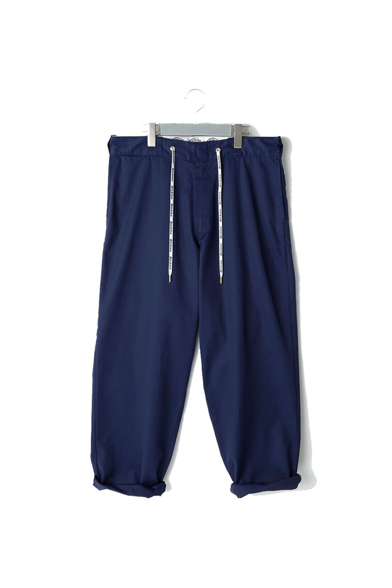 Fumito Ganryu Dickies Collaboration Collection Release Buy Price Info Jackets Trousers Shirts Pants TC Twill