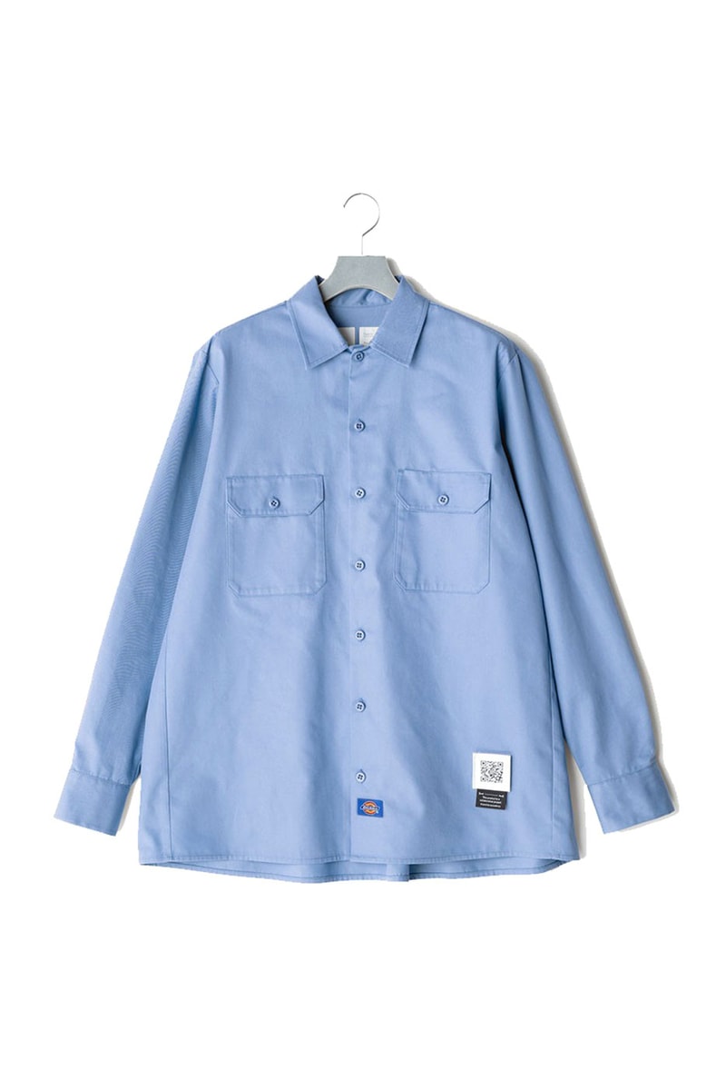 Fumito Ganryu Dickies Collaboration Collection Release Buy Price Info Jackets Trousers Shirts Pants TC Twill