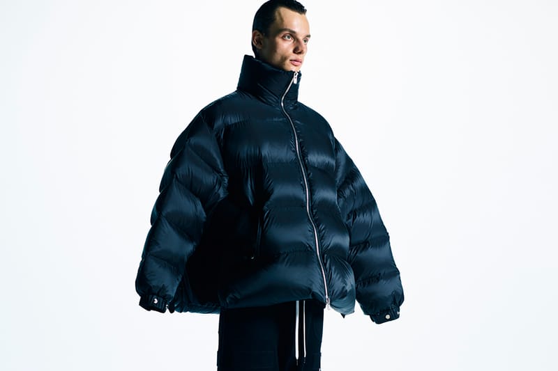 Fumito Ganryu's "HOMEOSTASIS" FW22 Promotes an Adaptive Nature