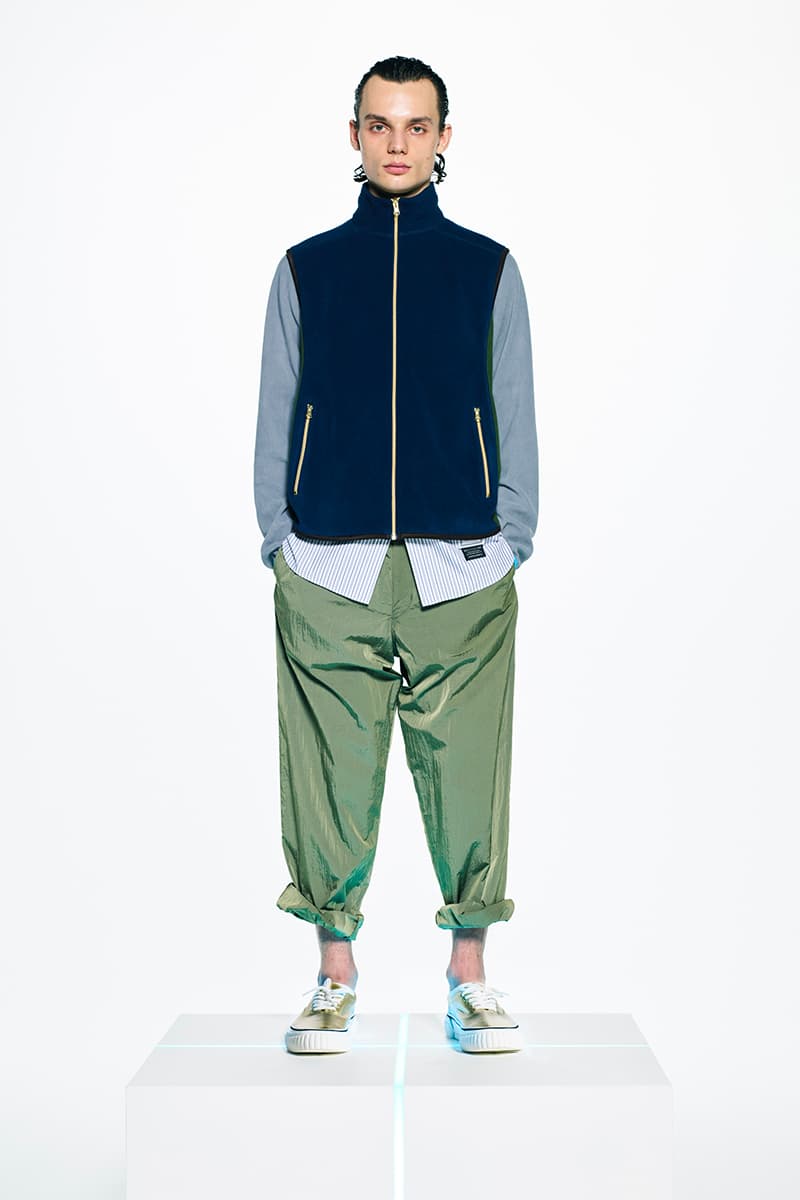 Fumito Ganryu HOMEOSTASIS FW22 Collection Runway