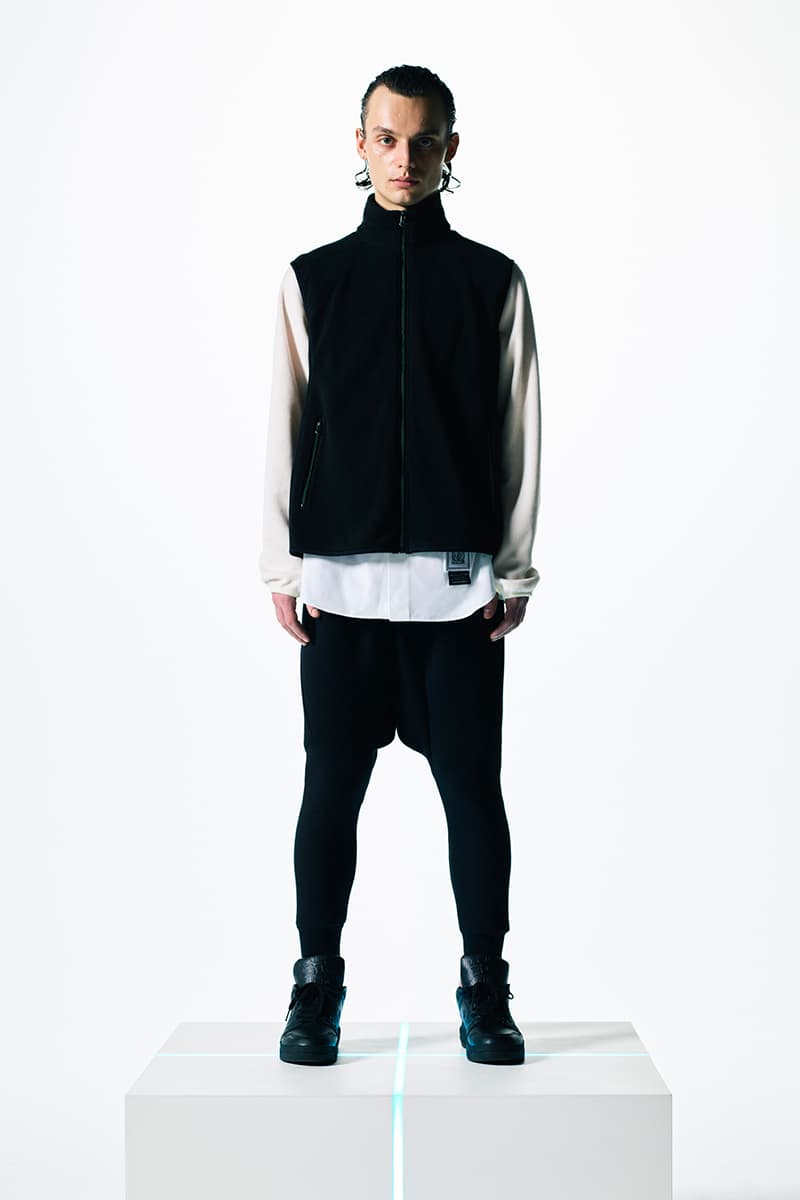 Fumito Ganryu HOMEOSTASIS FW22 Collection Runway