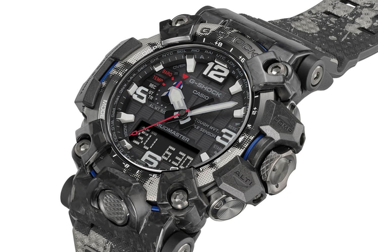 G-SHOCK Creates a Mudmaster With Dakar Rally Veteran Toyota Land Cruiser