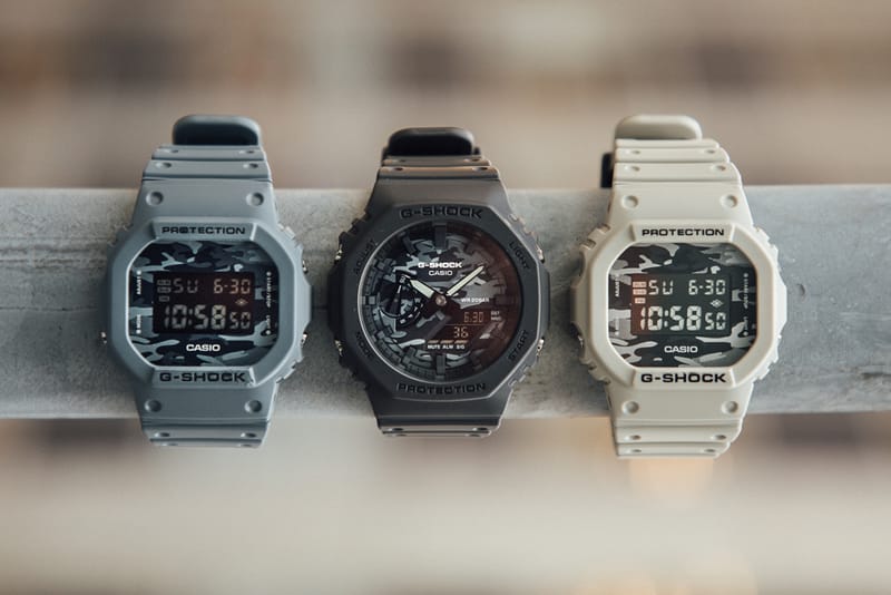 casio new models 2022