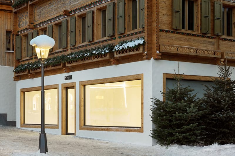 Gagosian Announces New Gallery in Gstaad, Switzerland