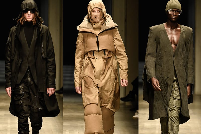 GALL FW22 Is Where Tailoring Meets Volume