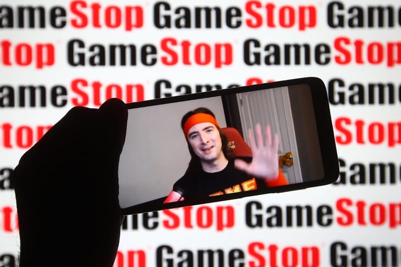 'GameStop: Rise of the Players' Documents the r/WallStreetBets GME Revolution