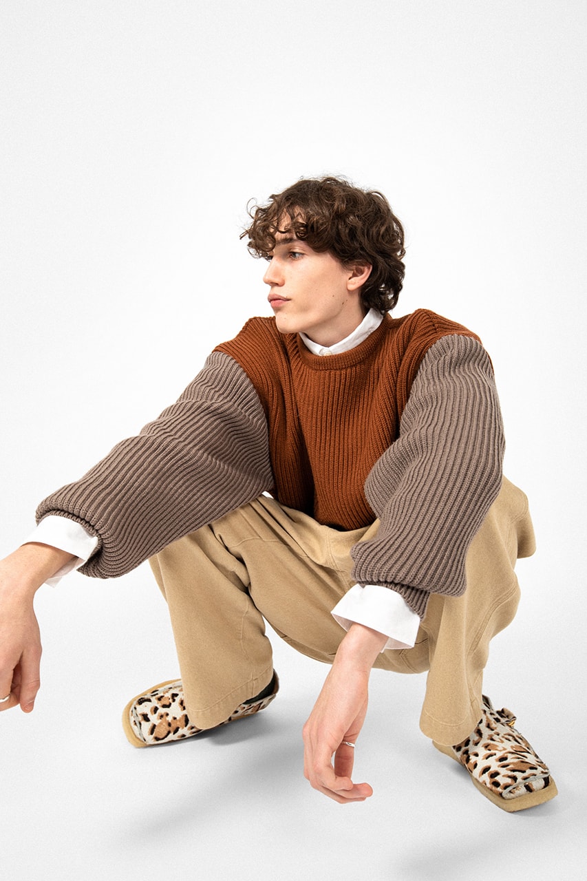 garbstore fall winter 2022 lookbook the english difference padmore barnes drop out sports release details information