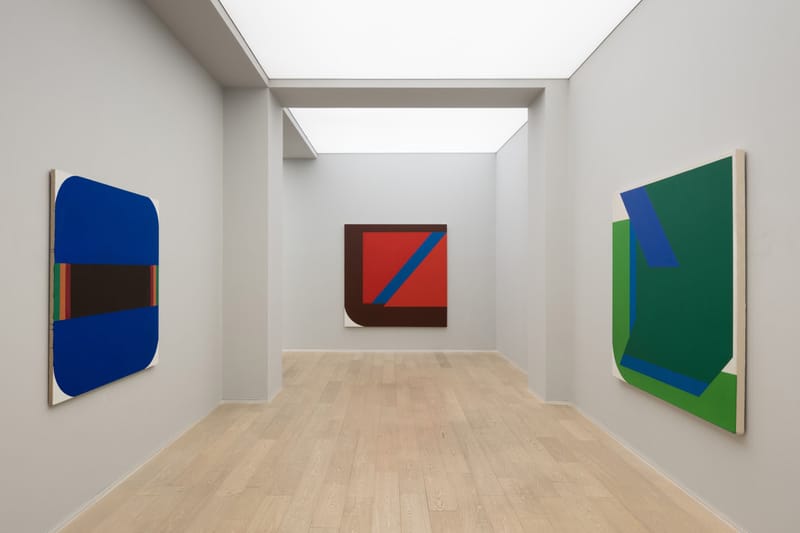 Simon Lee Gallery Presents a Retrospective Exhibition on Georg Karl Pfahler