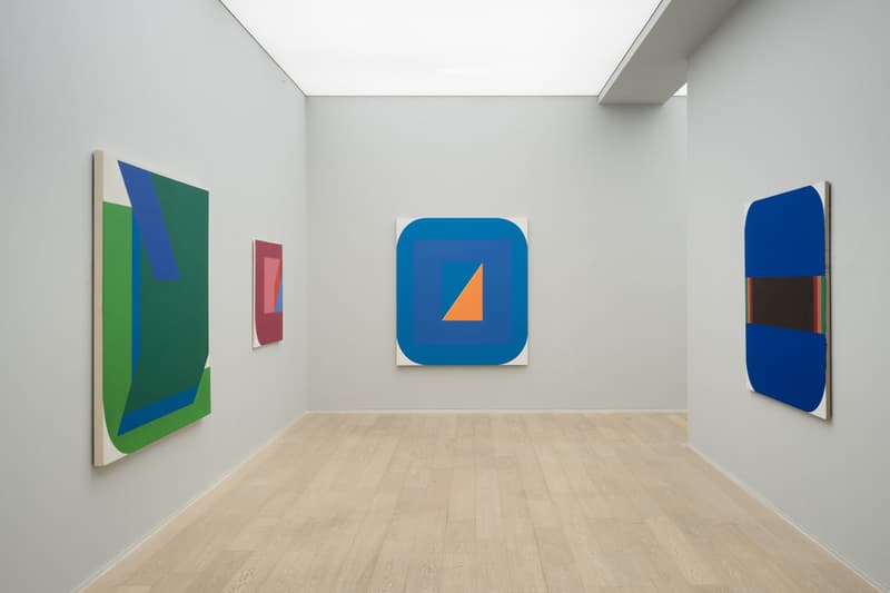 Georg Karl Pfahler Simon Lee Gallery Hong Kong