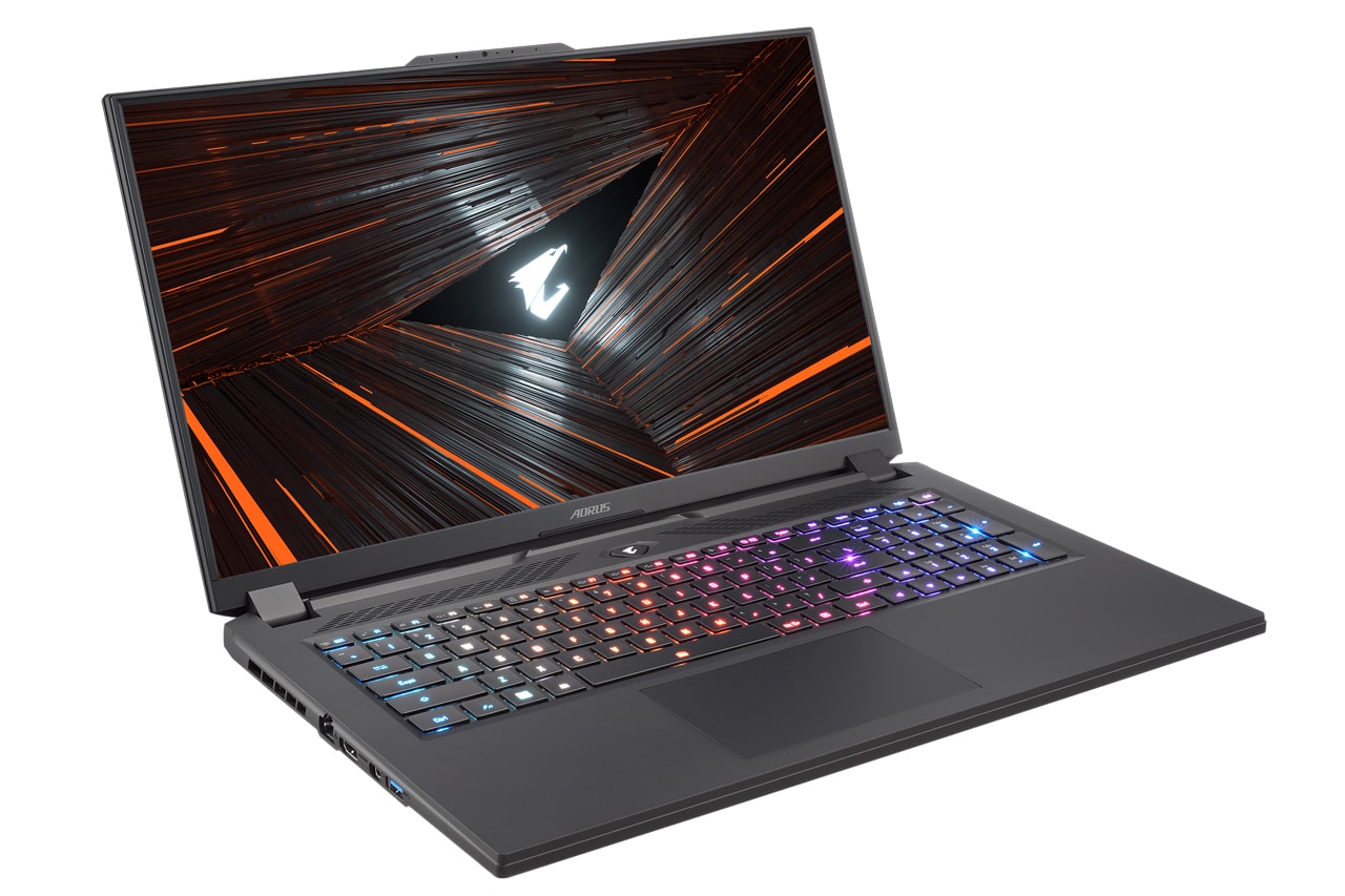 gaming laptop computer portable work from home cpu big screen streaming best Alder Lake processor CPU paired with the cutting-edge RTX 3080Ti graphics card