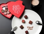 Girls Don’t Cry and été Unveil "Bite Heart Valentine's Collection"