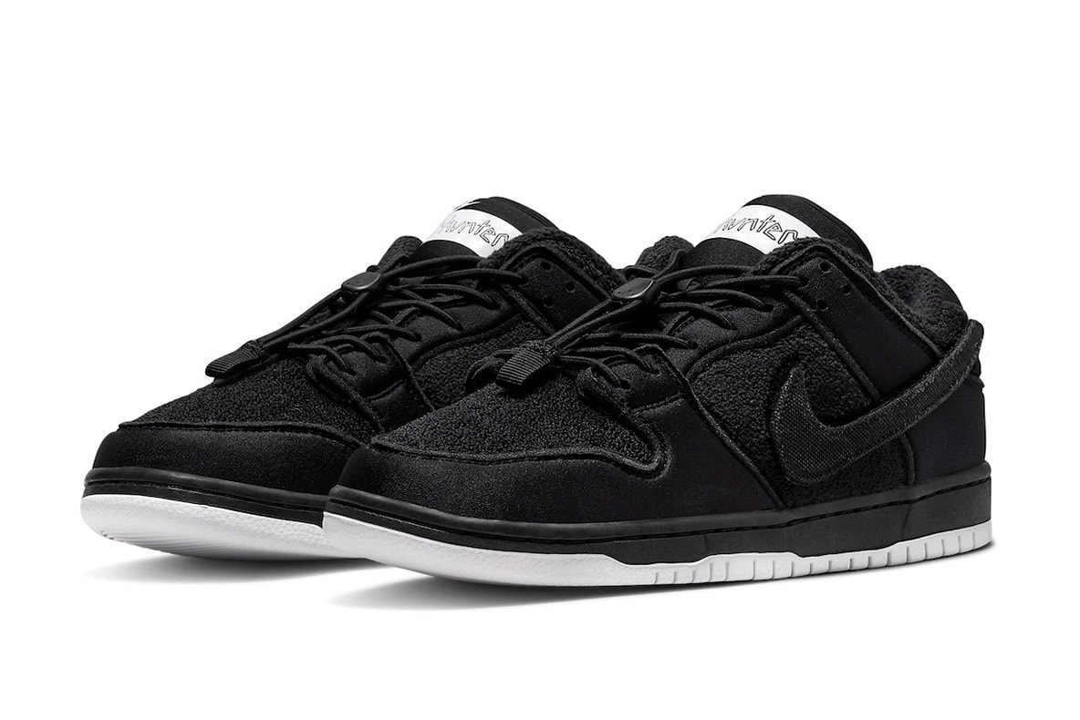Gnarhunters Nike SB Dunk Low DH7756-010 official look  Elissa Steamer