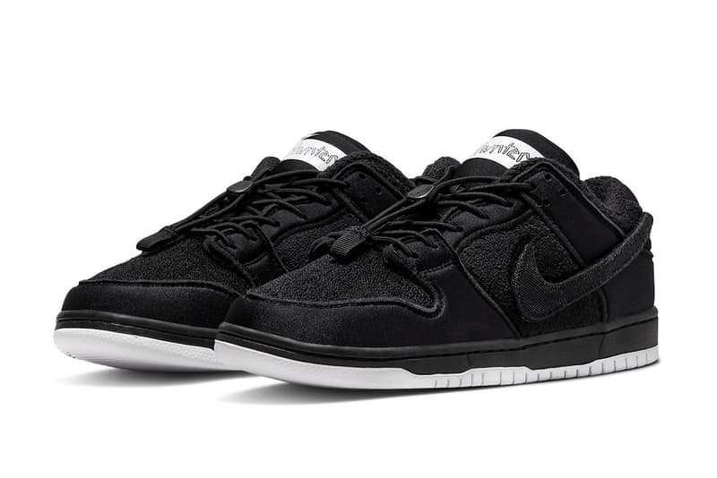 Gnarhunters Nike SB Dunk Low DH7756-010 official look Elissa Steamer
