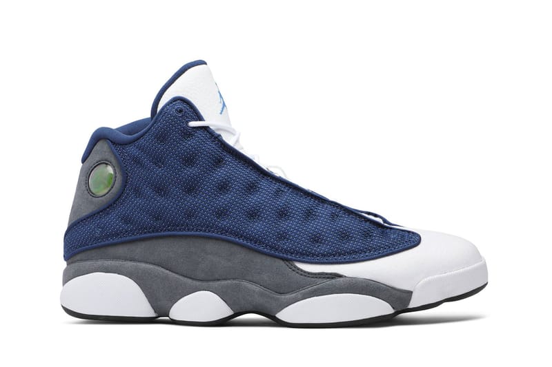 blue and purple 13s