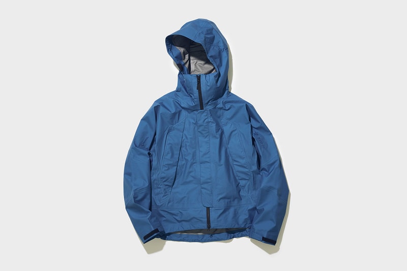 Goldwin goretex all environment waterproof breathable jackets city outdoors pacelite plus all weather coat fly air jacket 30 denier act city jacket release info