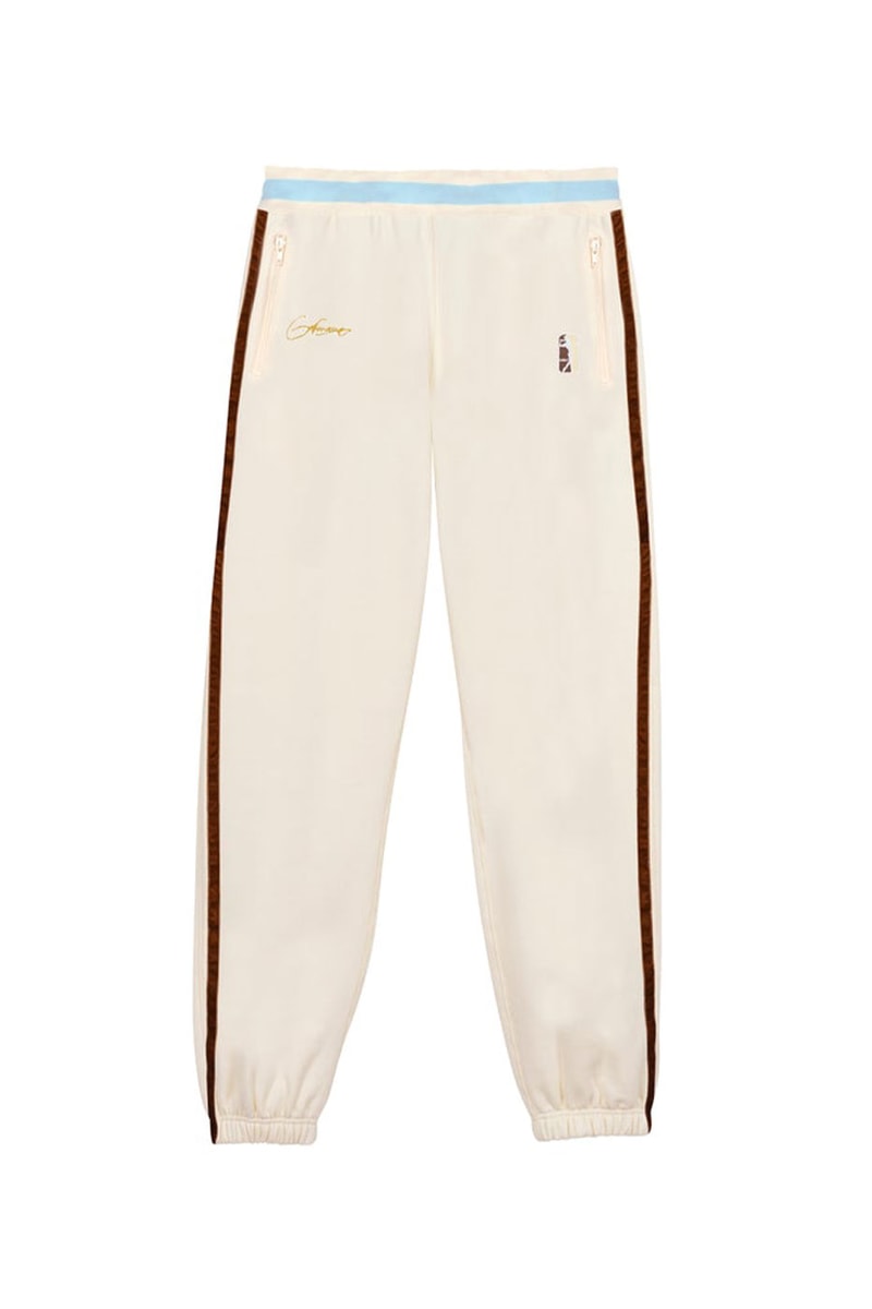 GOLF WANG GOLF CHAMPIONSHIP Collection Release Buy Price Info Letterman Jacket Warm Up Pants Basketball Jersey Shorts T-shirts Signet Ring Sweatband