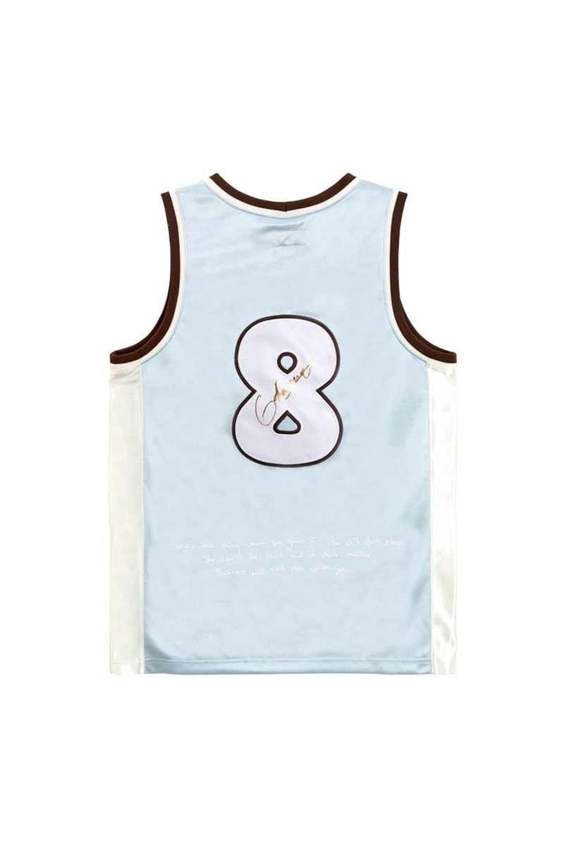 GOLF WANG GOLF CHAMPIONSHIP Collection Release Buy Price Info Letterman Jacket Warm Up Pants Basketball Jersey Shorts T-shirts Signet Ring Sweatband